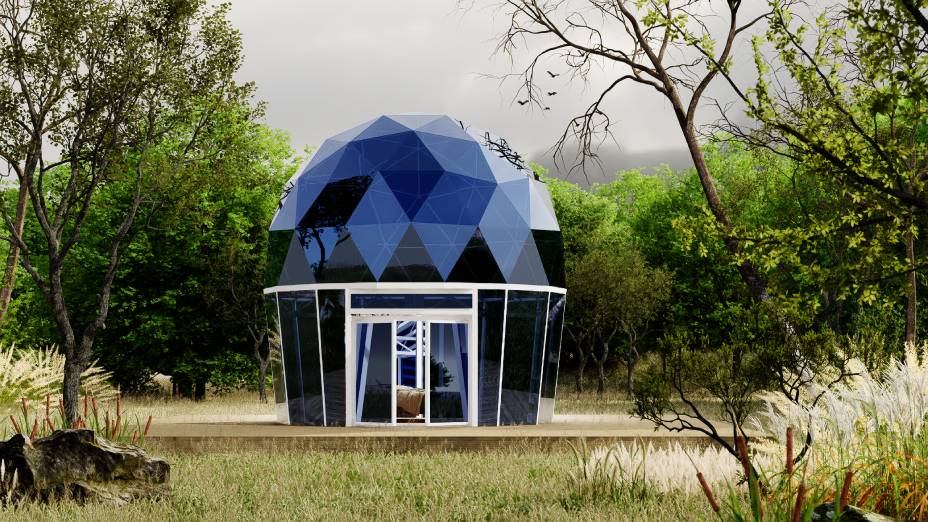 临县星空酒店帐篷厂家