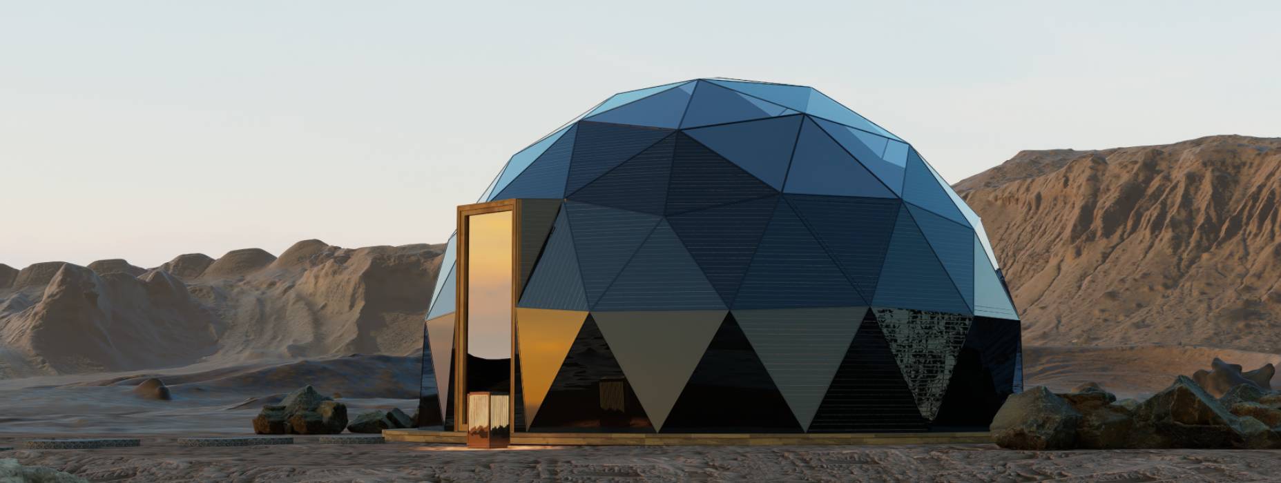 临县星空酒店帐篷